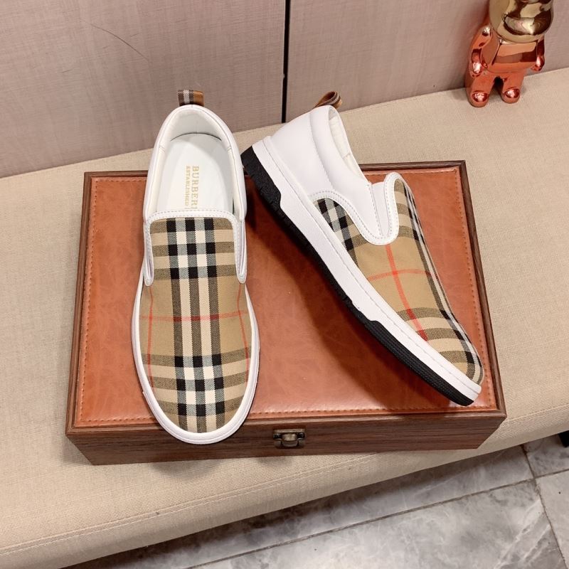 Burberry Low Shoes